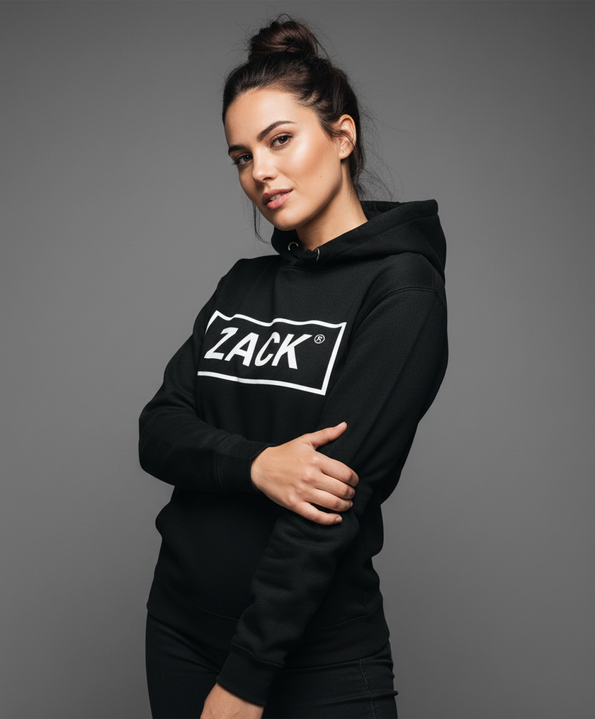 Zack ® Hoodie