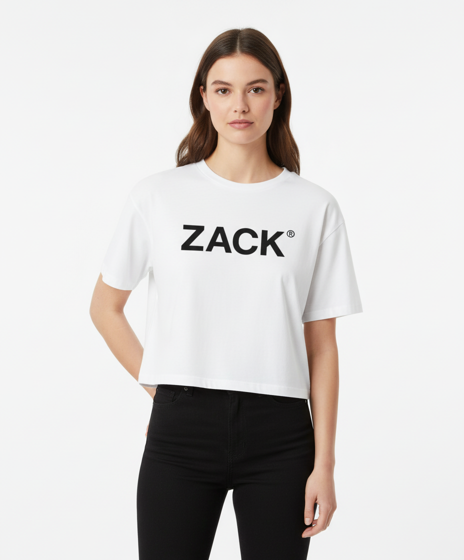 Zack® TriDri Crop Top
