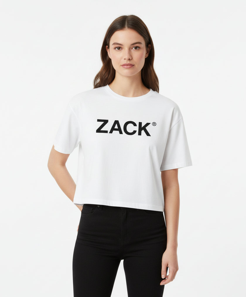 Zack® TriDri Crop Top