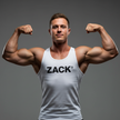 Zack ® Men's Tank Top