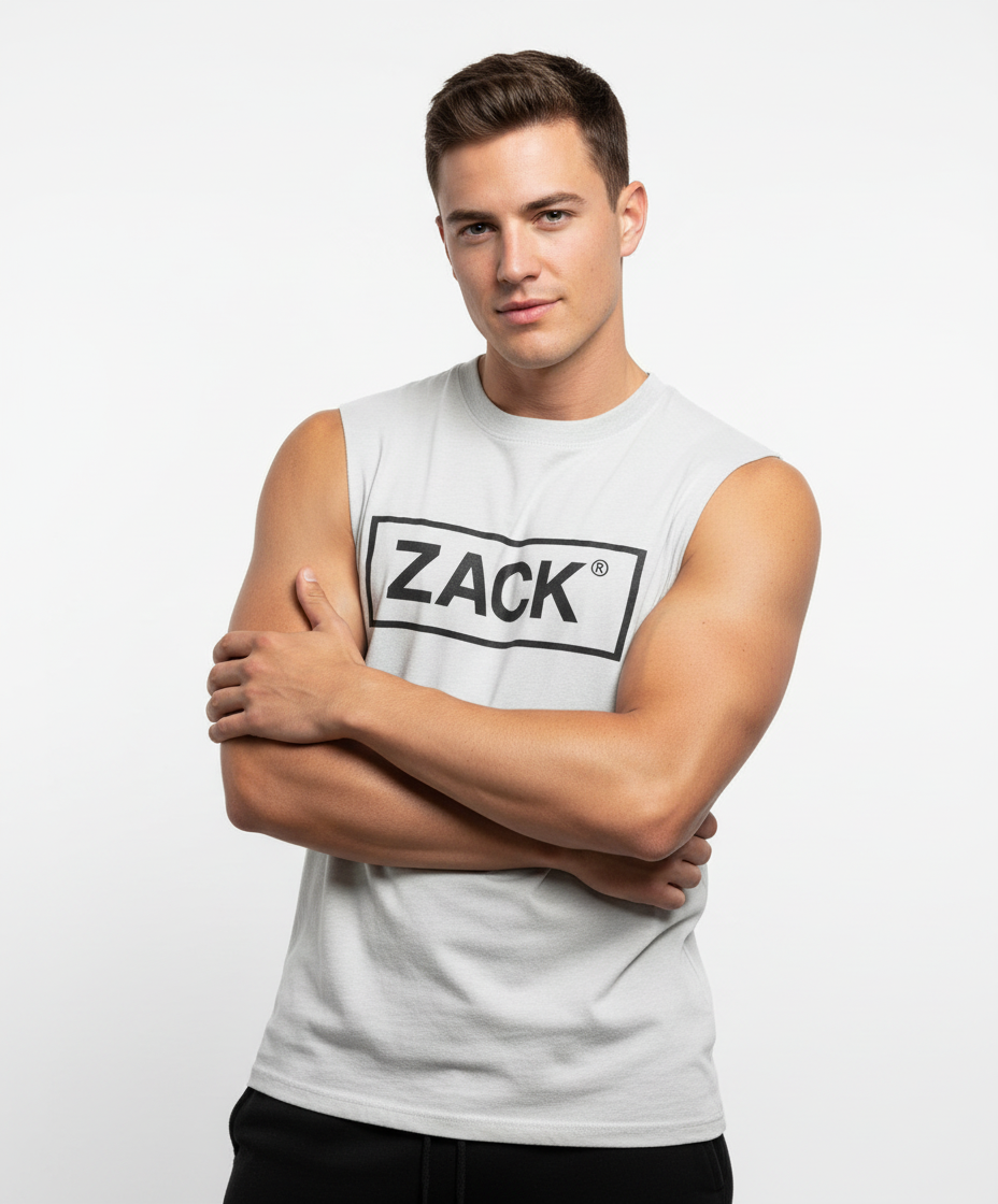 Zack ® Sleeveless