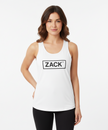 Zack ® Women’s Slim Vest Top