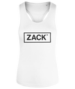 Zack ® Women’s Slim Vest Top