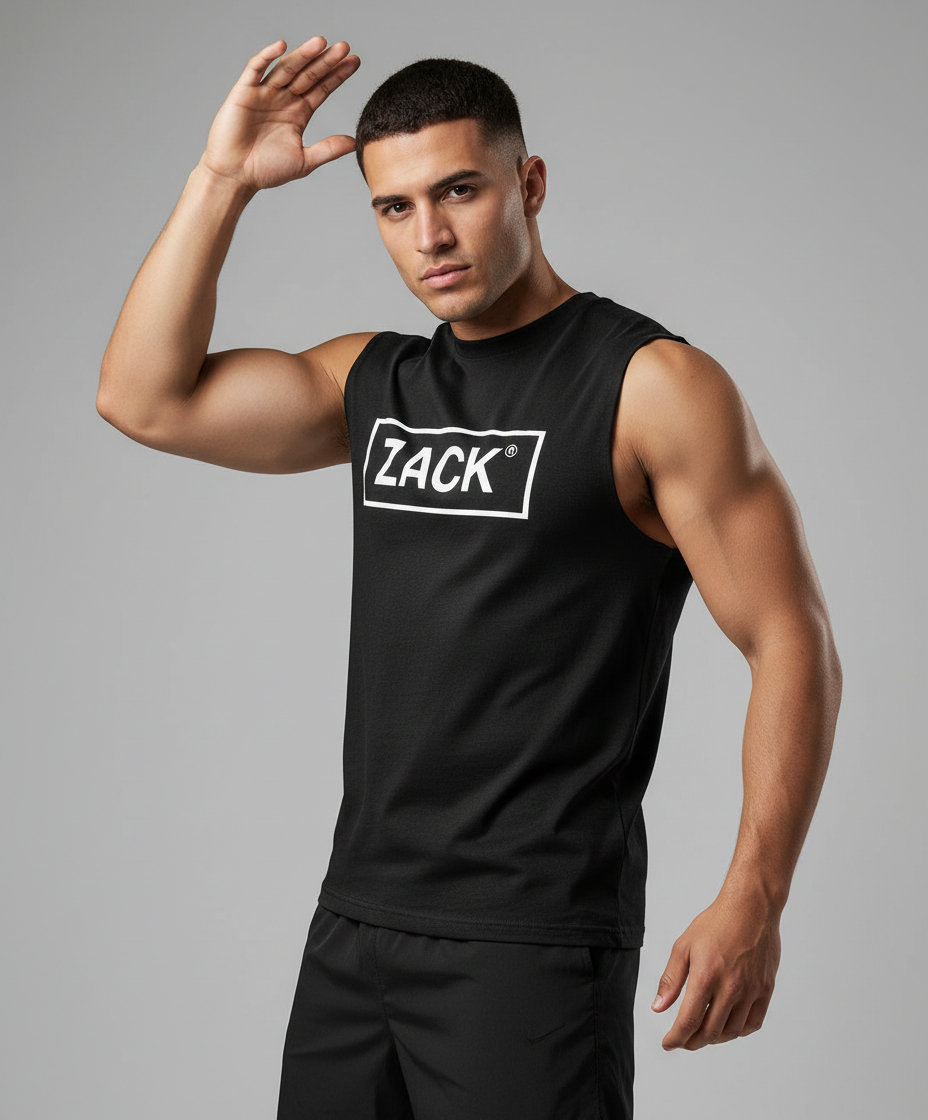 Zack ® Sleeveless
