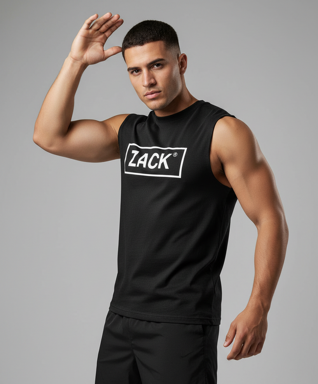 Zack ® Sleeveless