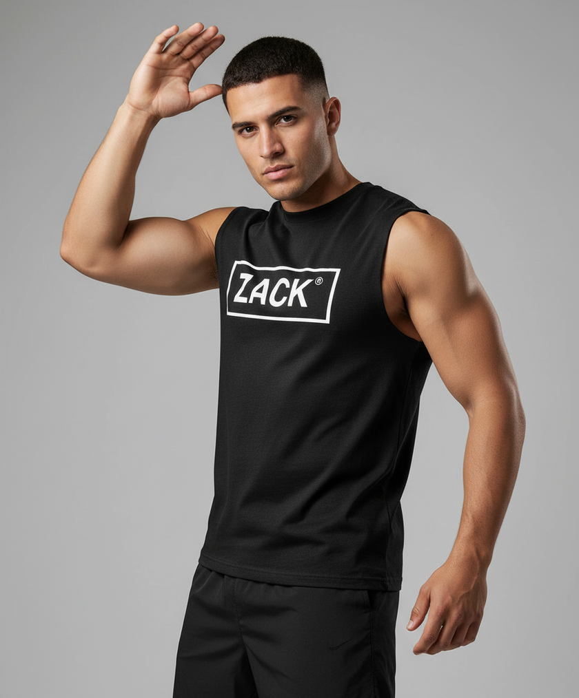 Zack ® Sleeveless