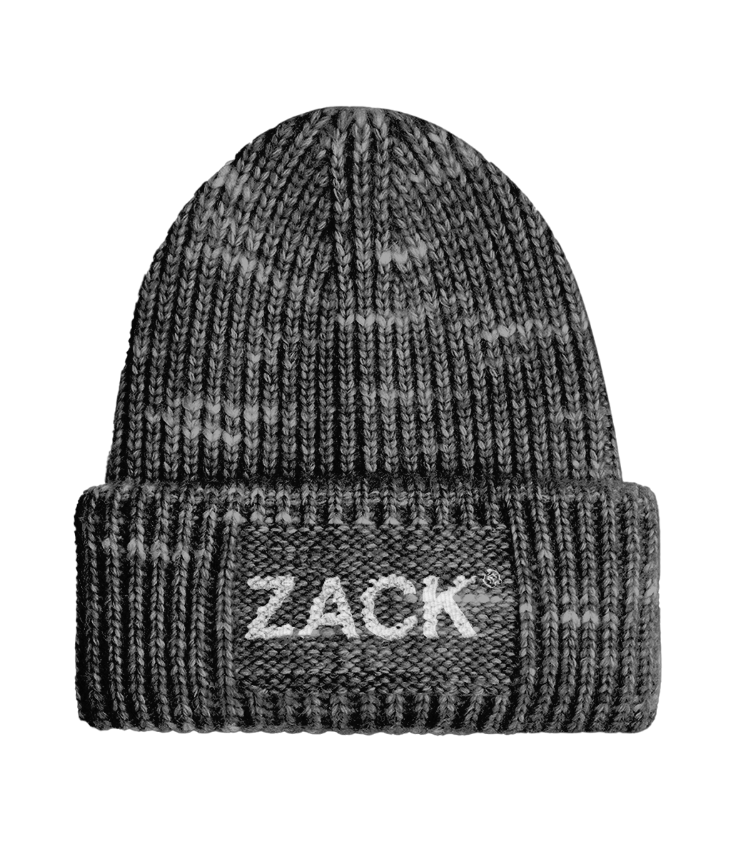Zack ® Knit Beanie
