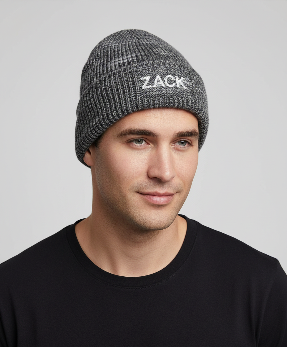 Zack ® Knit Beanie