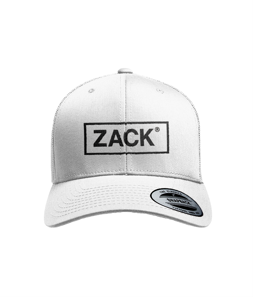 Zack ® Flexfit Retro Trucker Cap