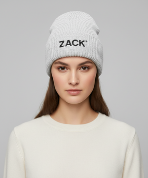 Zack ® Knit Beanie