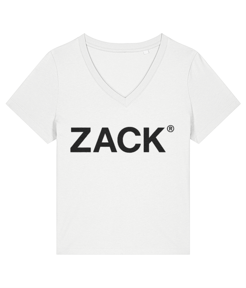 Zack ® Women's V-Neck Shirt