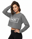 Zack ® Cropped Sweatshirt