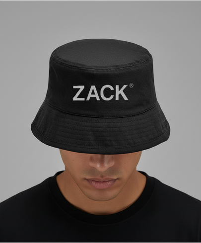 Zack ® Bucket Hat