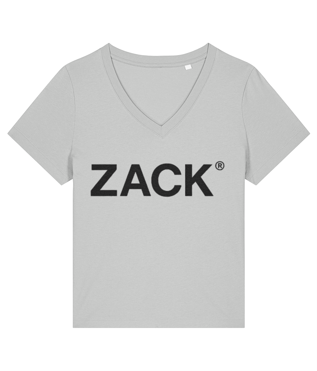 Zack ® Women's V-Neck Shirt