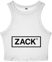 Zack ® Rib Tank Top