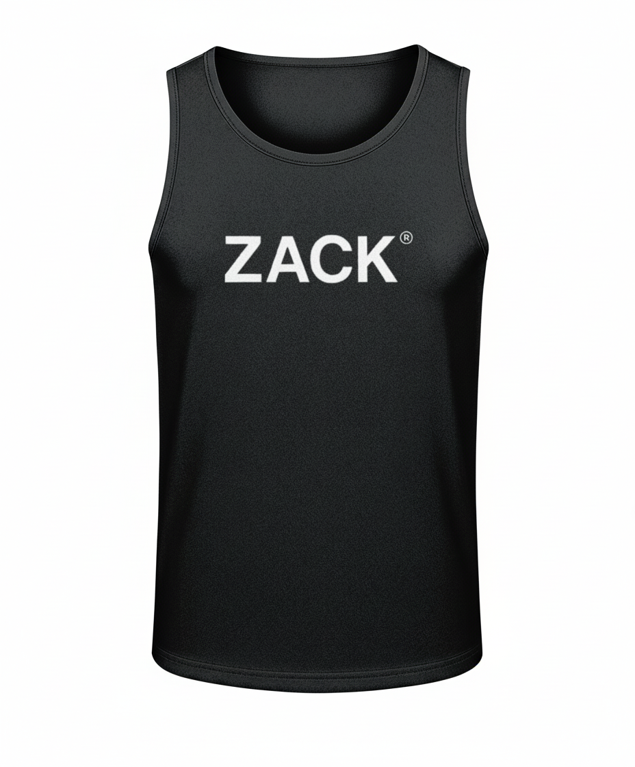 Zack ® Men's Tank Top