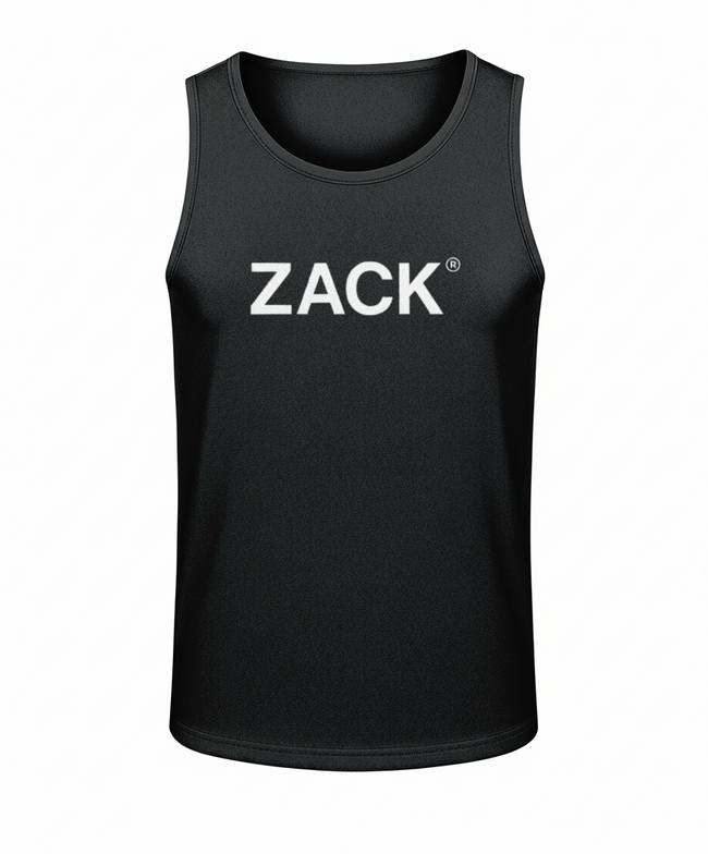 Zack ® Men's Tank Top