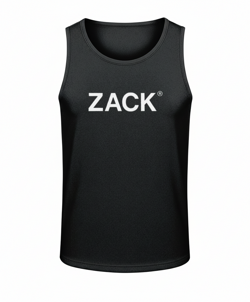Zack ® Men's Tank Top