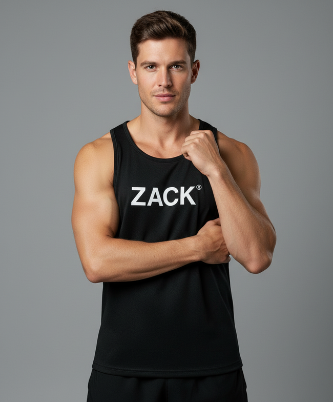 Zack ® Men's Tank Top
