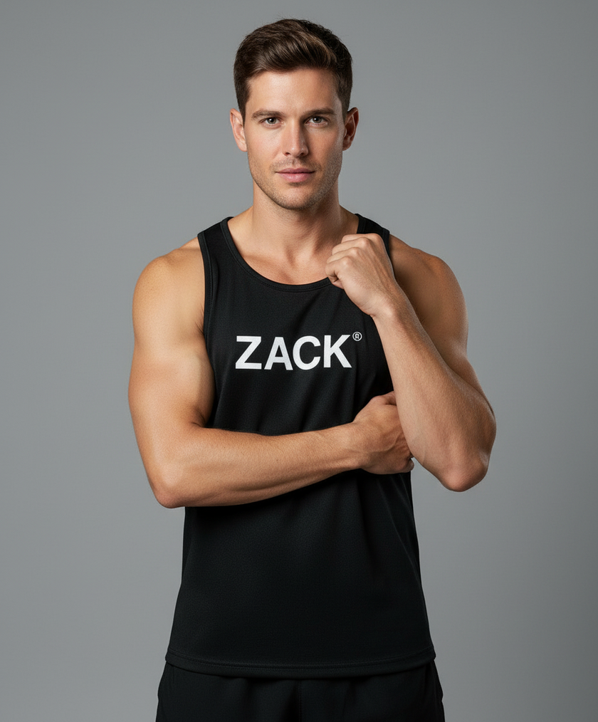 Zack ® Men's Tank Top