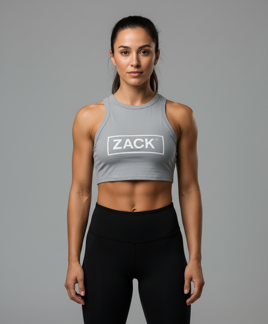 Zack ® Rib Tank Top