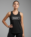 Zack ® Women’s Slim Vest Top