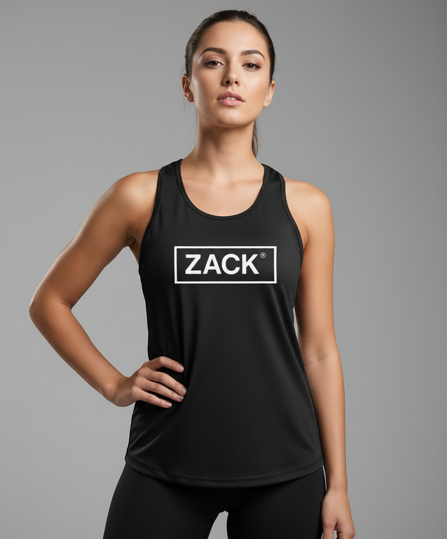 Zack ® Women’s Slim Vest Top
