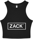 Zack ® Rib Tank Top