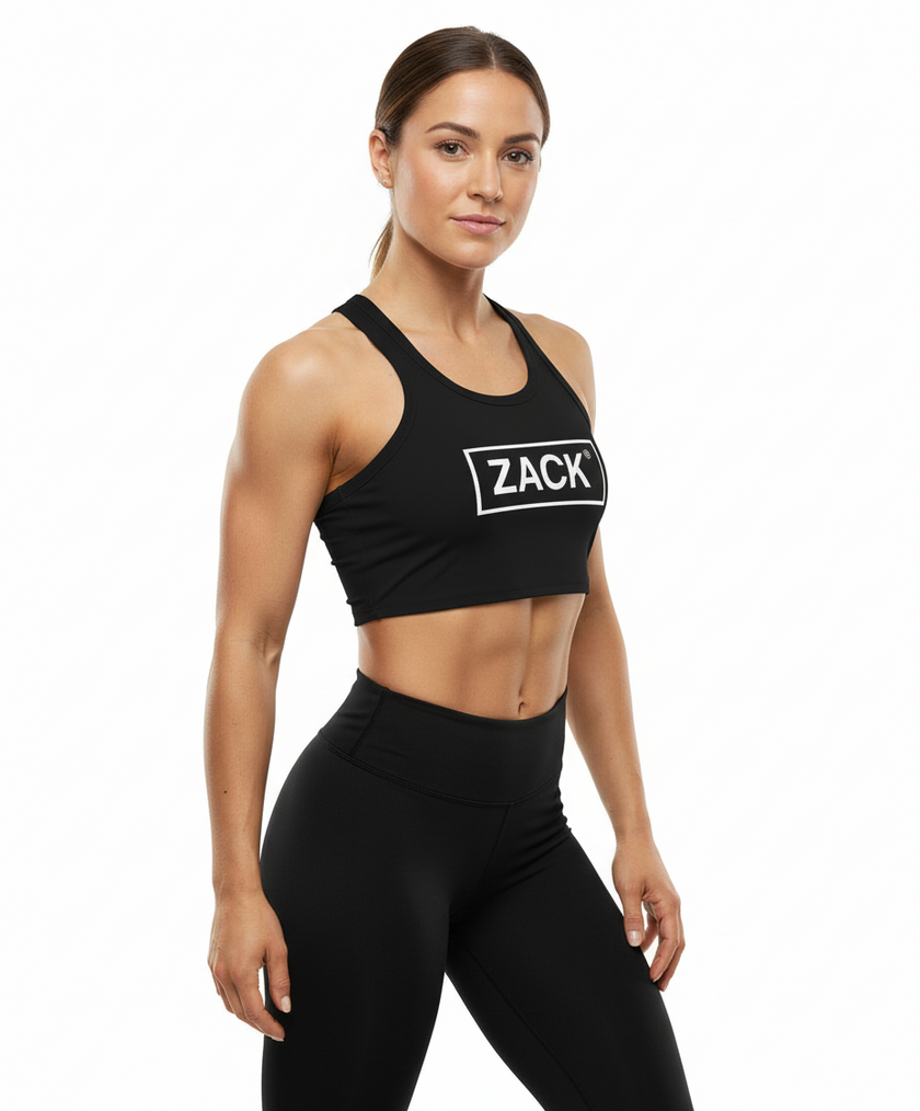 Zack ® Rib Tank Top
