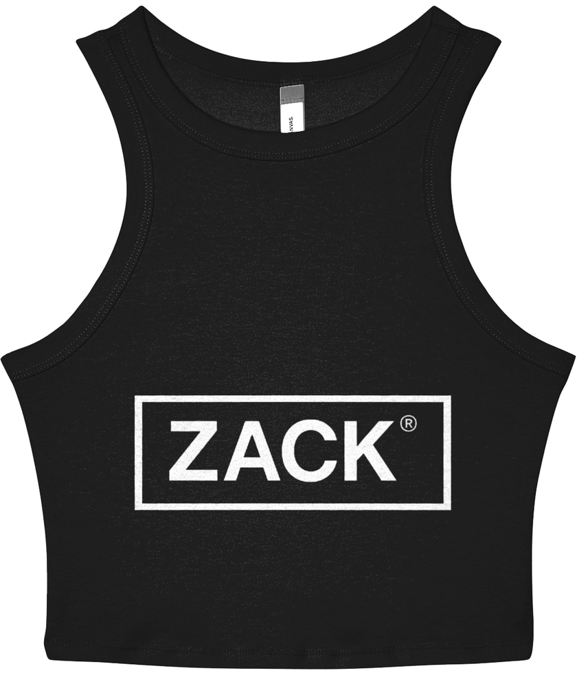 Zack ® Rib Tank Top